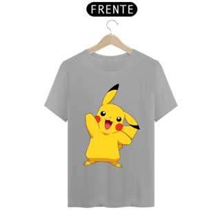Nome do produto Camisa Classic Pokémon - Pikachu