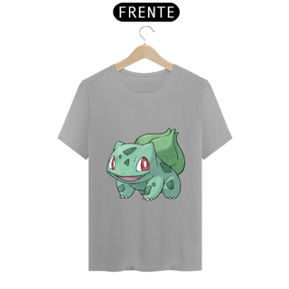 Nome do produto Camisa Classic Pokémon - Bulbassauro