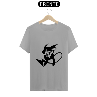 Nome do produto Camisa Classic Pokémon - Pikachu Evo
