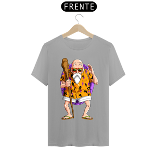 Nome do produto Camisa Classic Dragon Ball - Mestre Kame