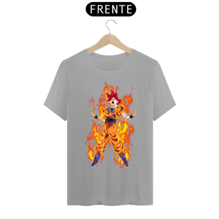 Nome do produto Camisa Classic Dragon Ball - Goku 07