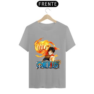 Nome do produto Camisa Classic One Piece - Luffy