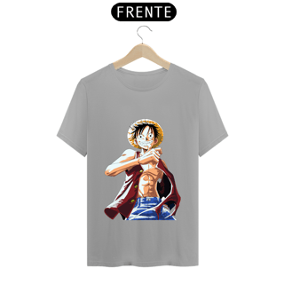 Nome do produto Camisa Classic One Piece - Luffy 02