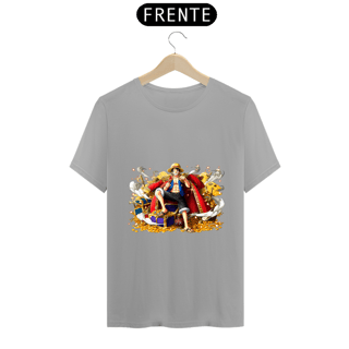Nome do produto Camisa Classic One Piece - Luffy 04