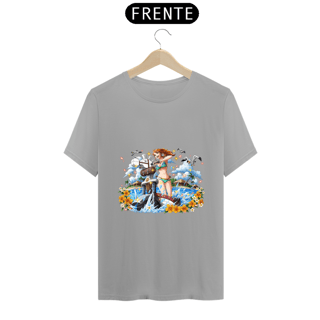 Nome do produto Camisa Classic One Piece - Nami