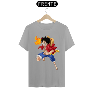 Nome do produto Camisa Classic One Piece - Luffy 05