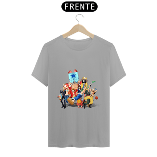 Nome do produto Camisa Classic One Piece - OP