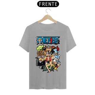 Nome do produto Camisa Classic One Piece - OP