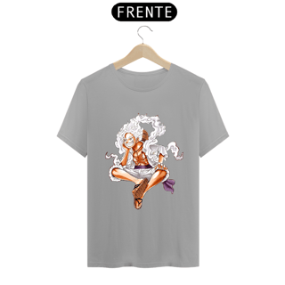 Nome do produto Camisa Classic One Piece - Luffy Gear 5
