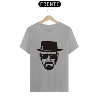 Nome do produto Camisa Classic Breaking Bad - Walter