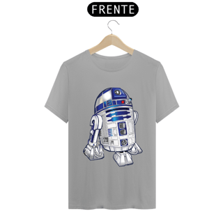 Nome do produto Camisa Classic StarWars - R2D2