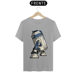 Nome do produto Camisa Classic StarWars - R2D2 02