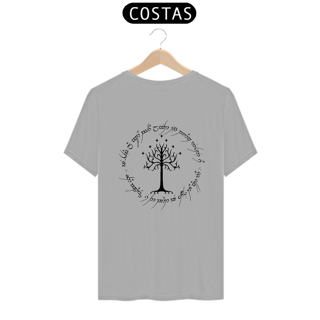 Nome do produto Camisa Classic O Senhor dos Aneis - Gondor Tree