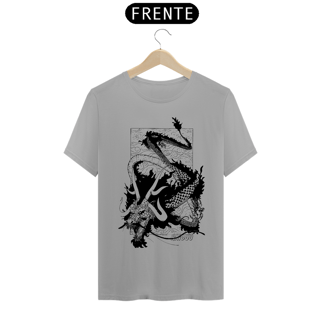Nome do produto Camisa Classic One Piece - Kaidou Black 03