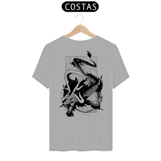 Nome do produto Camisa Classic One Piece - Kaidou Black 02