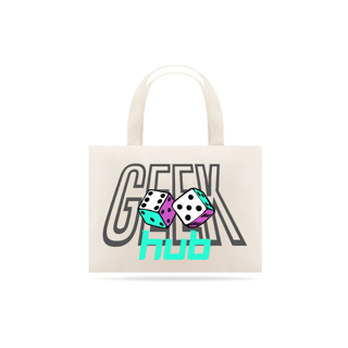 Nome do produto EcoBag GeekHub - 01