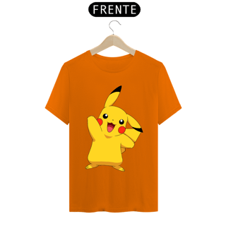 Nome do produto Camisa Classic Pokémon - Pikachu