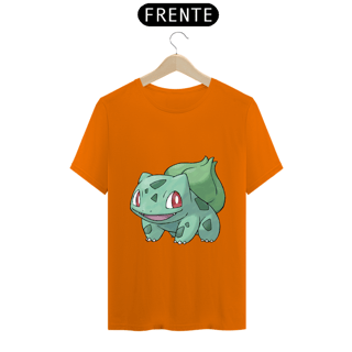 Nome do produto Camisa Classic Pokémon - Bulbassauro