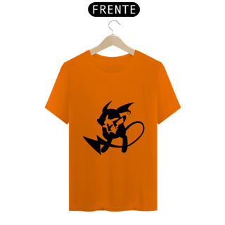 Nome do produto Camisa Classic Pokémon - Pikachu Evo