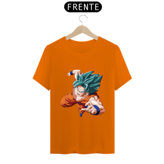Nome do produto Camisa Classic Dragon Ball - Goku 02