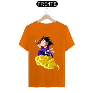 Nome do produto Camisa Classic Dragon Ball - Goku 03