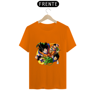 Nome do produto Camisa Classic Dragon Ball - Goku 04