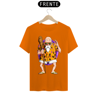 Nome do produto Camisa Classic Dragon Ball - Mestre Kame