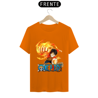 Nome do produto Camisa Classic One Piece - Luffy