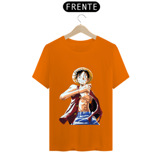Nome do produto Camisa Classic One Piece - Luffy 02