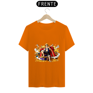 Nome do produto Camisa Classic One Piece - Luffy 04