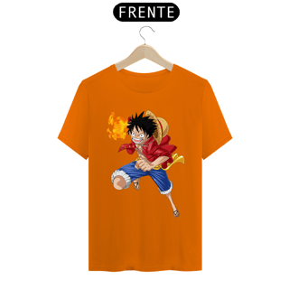 Nome do produto Camisa Classic One Piece - Luffy 05