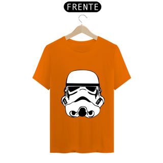 Nome do produto Camisa Classic StarWars - Stormtrooper