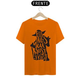 Nome do produto Camisa Classic StarWars - Yoda