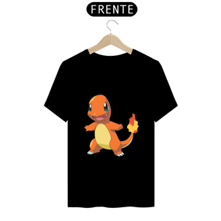Nome do produto Camisa Classic Pokémon - Charmander