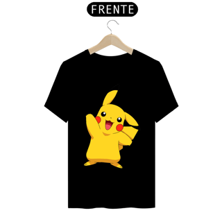 Nome do produto Camisa Classic Pokémon - Pikachu