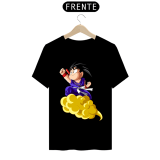 Nome do produto Camisa Classic Dragon Ball - Goku 03
