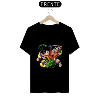 Nome do produto Camisa Classic Dragon Ball - Goku 04