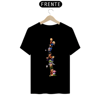 Nome do produto Camisa Classic Dragon Ball - Piccolo