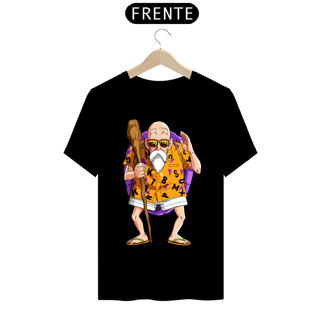 Nome do produto Camisa Classic Dragon Ball - Mestre Kame