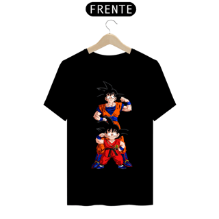 Nome do produto Camisa Classic Dragon Ball - Goku 06