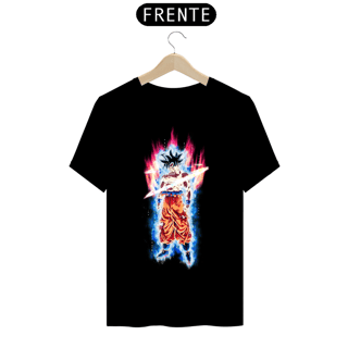 Nome do produto Camisa Classic Dragon Ball - Goku 08
