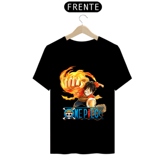 Nome do produto Camisa Classic One Piece - Luffy