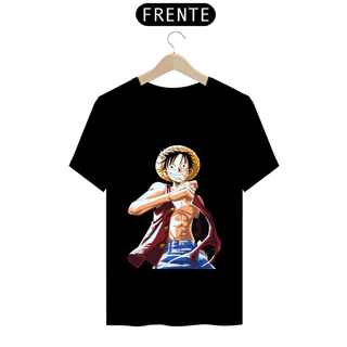 Nome do produto Camisa Classic One Piece - Luffy 02