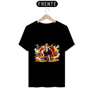 Nome do produto Camisa Classic One Piece - Luffy 04