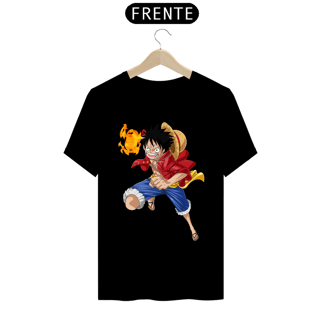Nome do produto Camisa Classic One Piece - Luffy 05