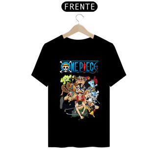 Nome do produto Camisa Classic One Piece - OP