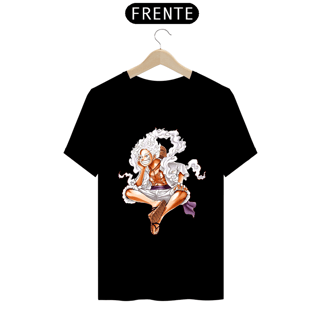 Nome do produto Camisa Classic One Piece - Luffy Gear 5