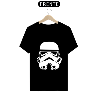 Nome do produto Camisa Classic StarWars - Stormtrooper