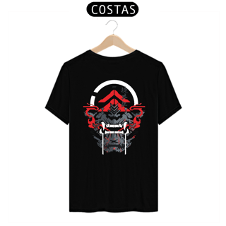 Nome do produto Camisa Classic Ghost of Tsushima - Mask 01 