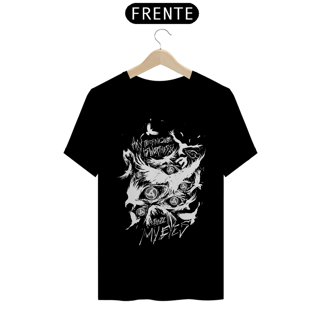 Nome do produto Camisa My Eyes Itachi (Frente)